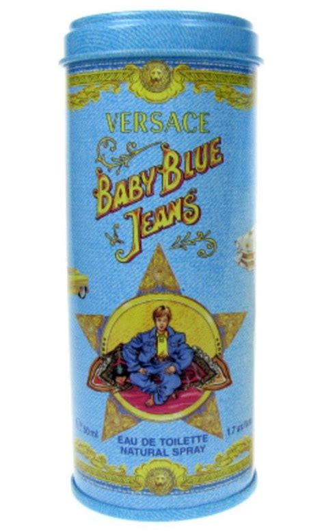 baby blue jeans versace precio|versace blue jeans original price.